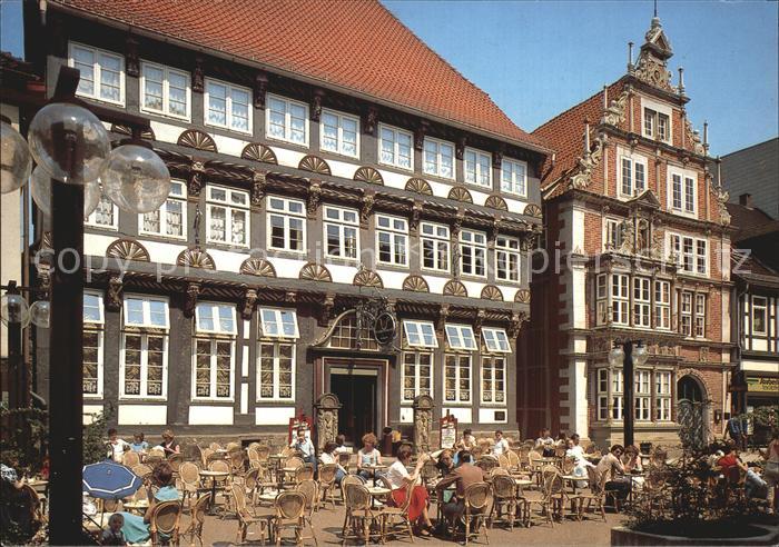 Hameln Weser Rattenfaengerstadt Museum