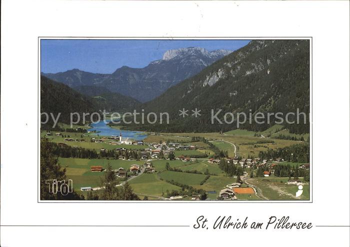 Ulrich Pillersee St Panorama