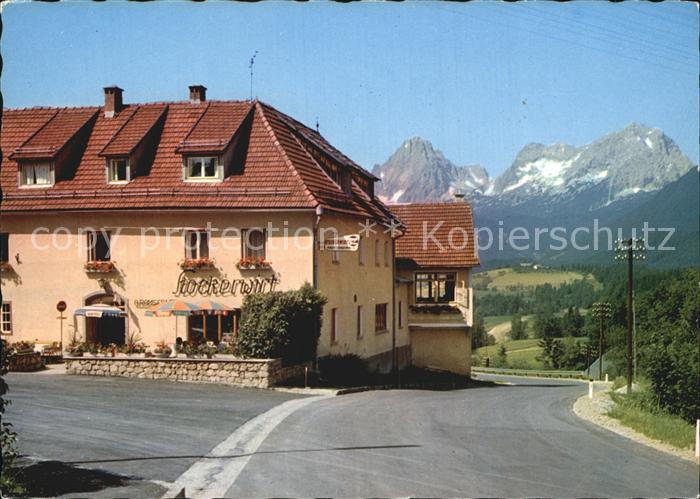 Vorderstoder Stockerwirt