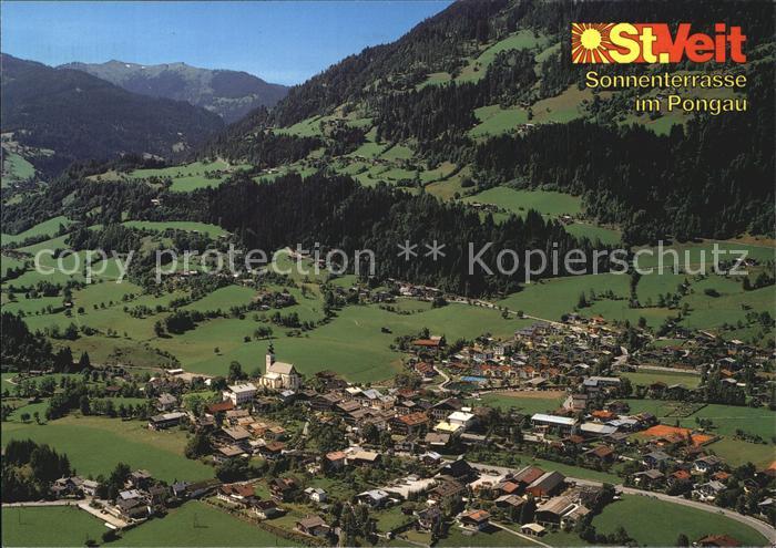 Sankt Veit Pongau Erholungs H?henluftkurort