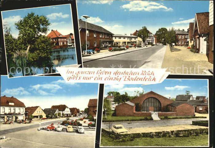 Bodenteich Ortsansichten