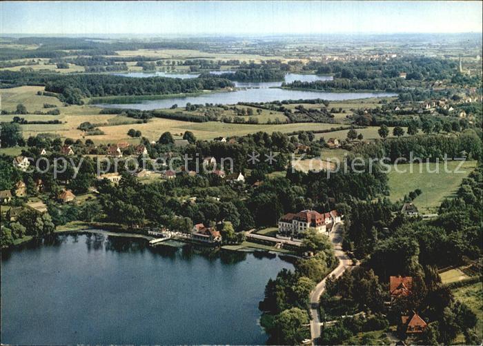 Holsteinische Schweiz Panorama