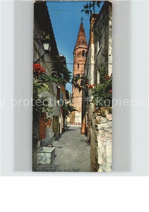 Caorle Venezia Glockenturm