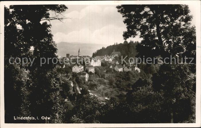 Lindenfels Odenwald Kurort