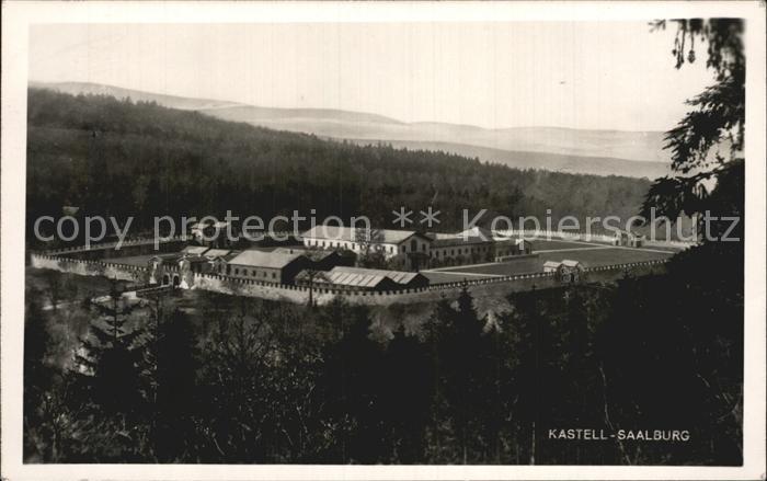 Saalburg Taunus Kastell