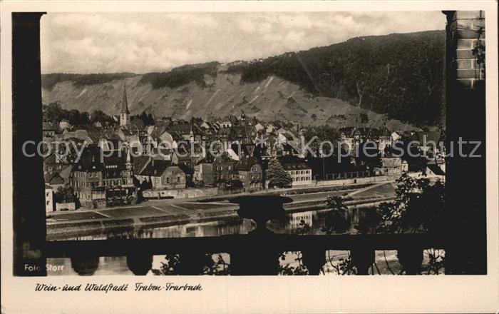 Traben-Trarbach Weinstadt Waldstadt