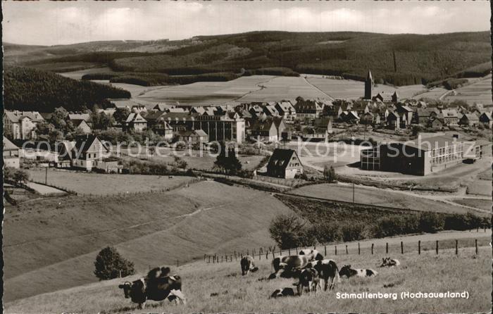 Schmallenberg Panorama