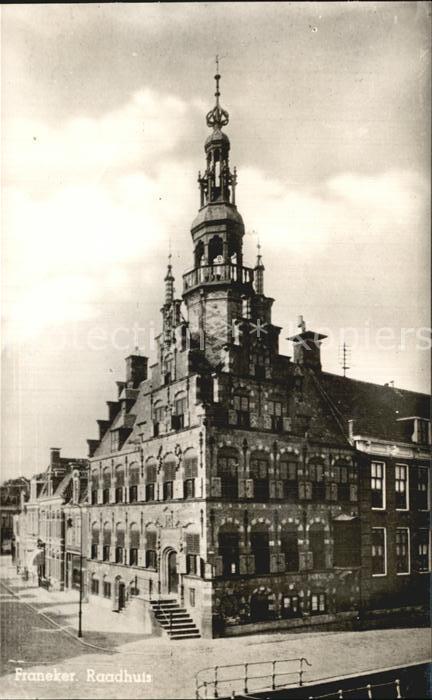 Franeker Rathaus