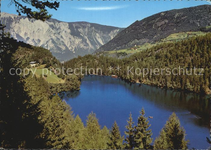 oetz Tirol oetztal Priburger See