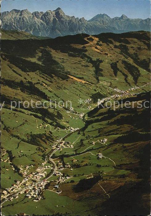 Hinterglemm Saalbach Glemmtal Kohlmaiskopf Leoganger Steinberge