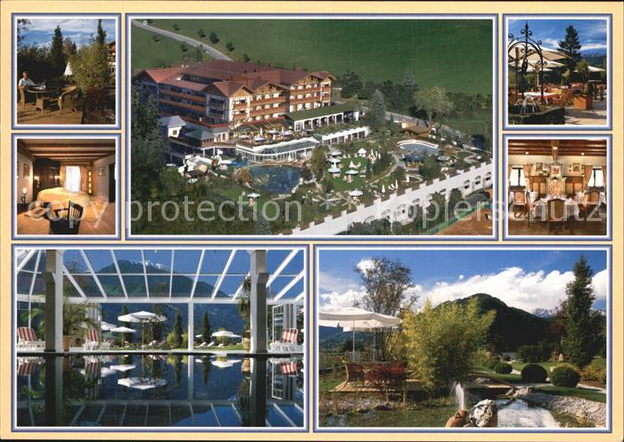 Sankt Johann Tirol Hotel Oberforsthof Hoellwart