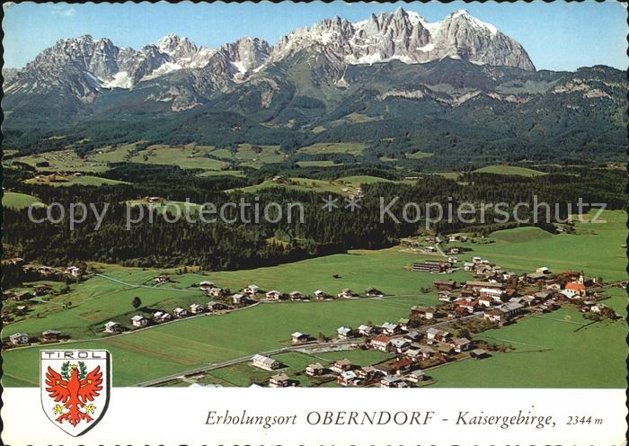 Oberndorf Tirol Kaisergebirge Wilder Kaiser Ellmauer Hall
