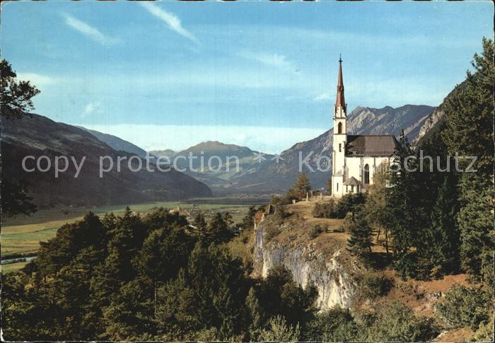 Moetz Wallfahrtskirche Locherboden