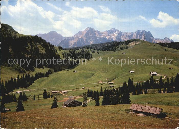 Lofer Loferer Alm Steinberge