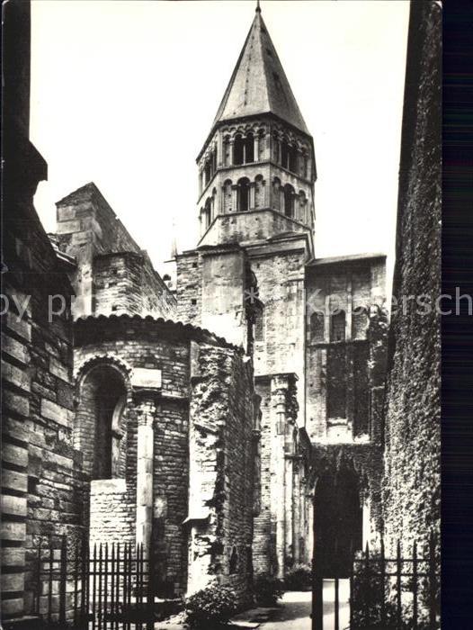 Cluny Kirchenruine