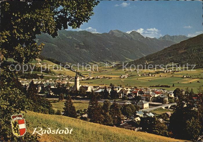 Radstadt Salzburger Land Radstaedter Tauern