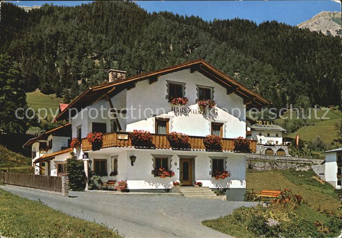 Anton Arlberg St Haus Allgaeu