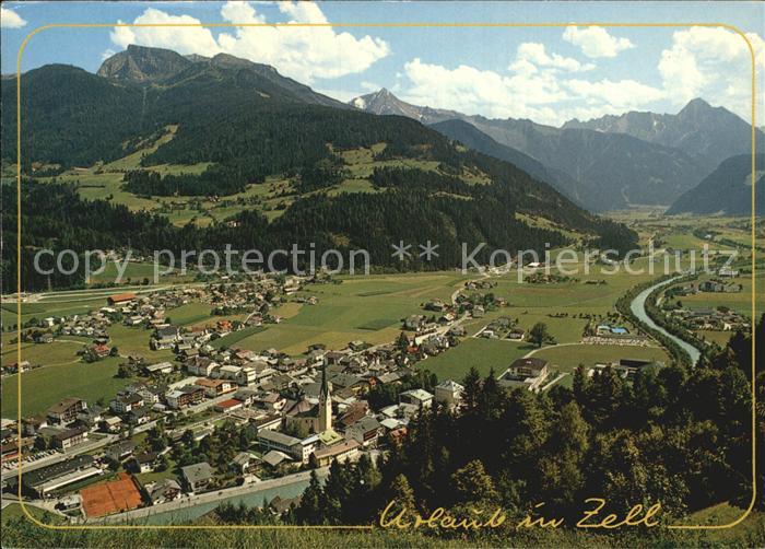Zell Ziller Tirol Gerlosstein Ahornspitze Tristneer