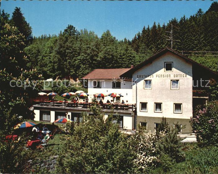 Haibach Schaerding Gasthof Pension Josef Ortner