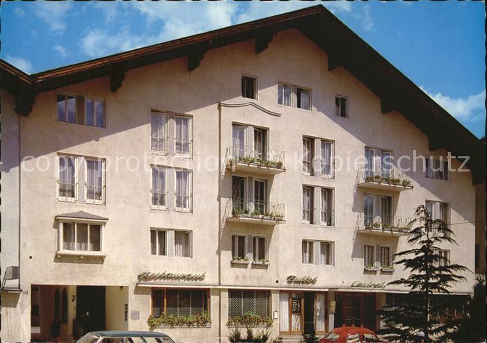 Woergl Tirol Hotel Central Familie Schwoellenbach