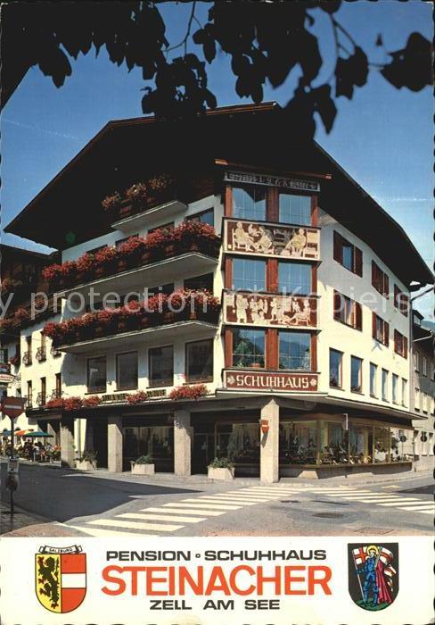 Zell See Pension Schuhhaus Steinacher