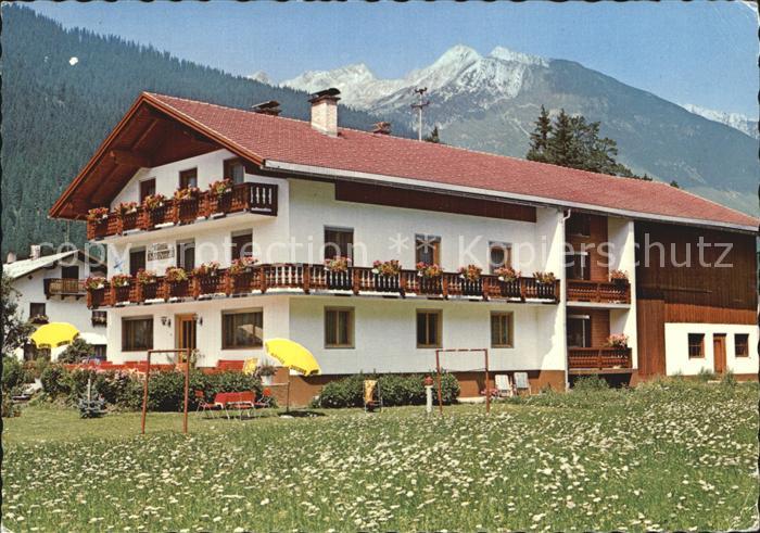 Elbigenalp Haus Waldrast