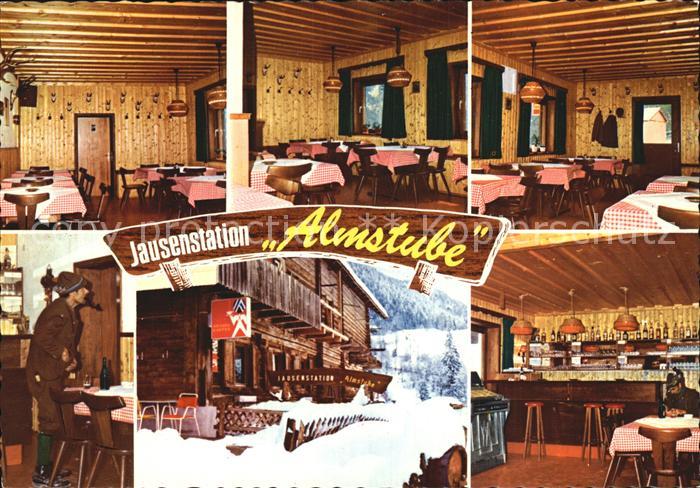 Ramsau Dachstein Steiermark JausenstationAlmstube