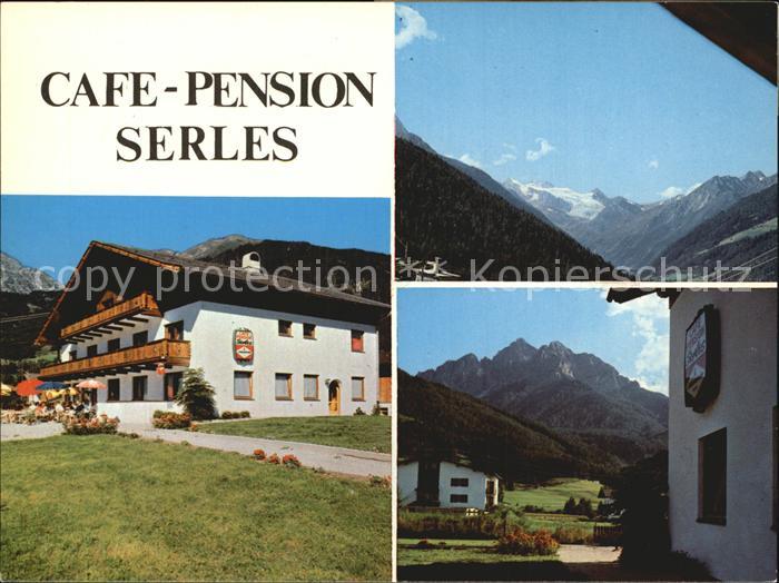 Mieders Tirol Cafe Pension Serles