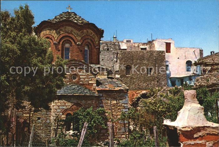 Chios Stadtansicht