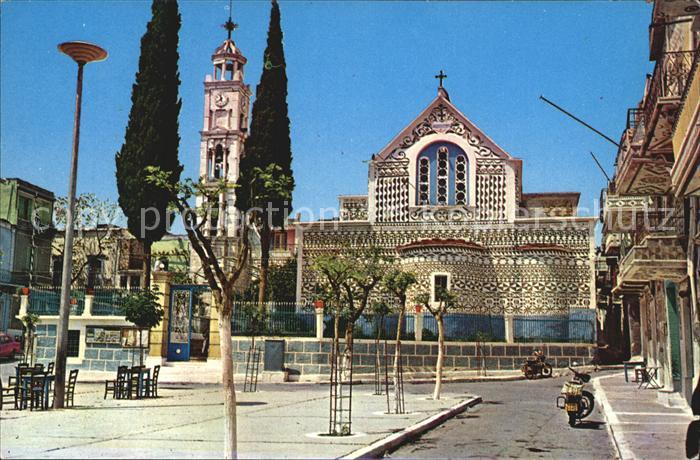 Chios Kirche