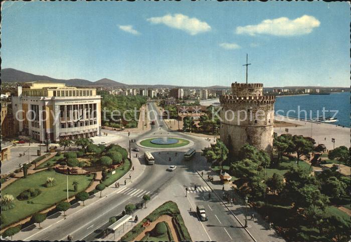 Thessaloniki Weisser Turm