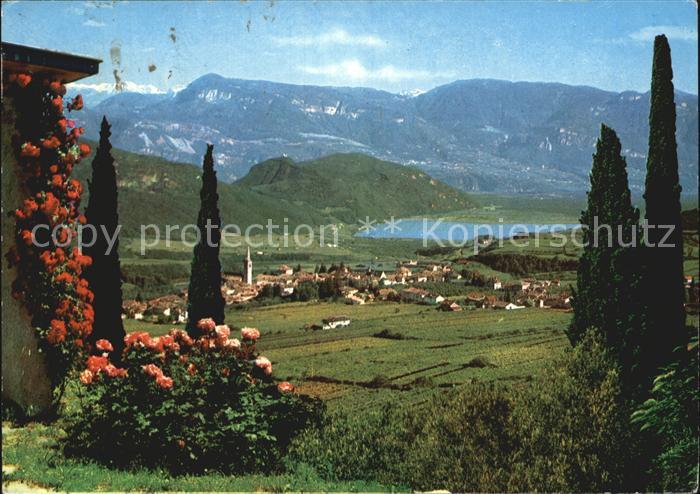 Kaltern Weinstrasse Tirol Weinstrasse