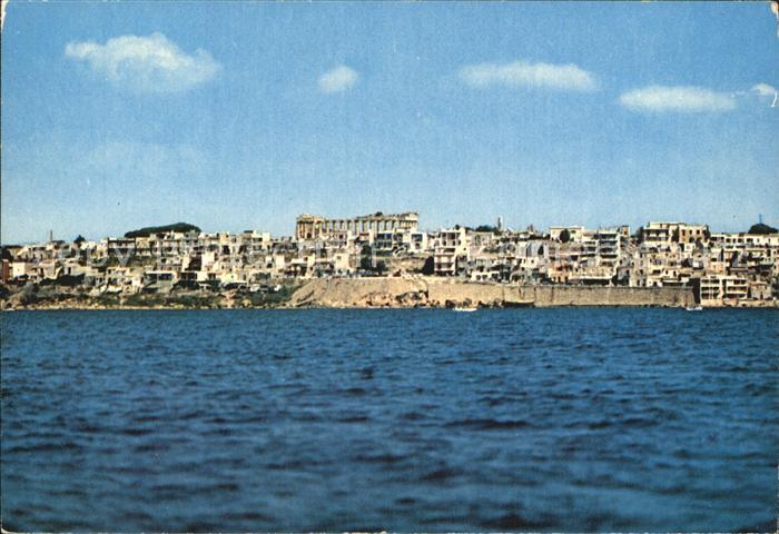Trapani Marinella Selinunte Tempio di Guinone