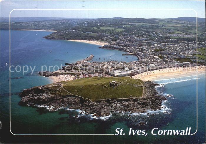 Cornwall UK Saint Ives