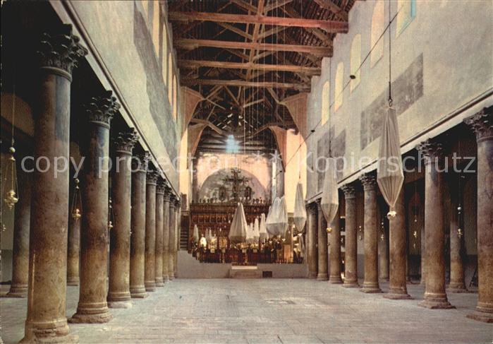 Bethlehem Yerushalayim Kirche