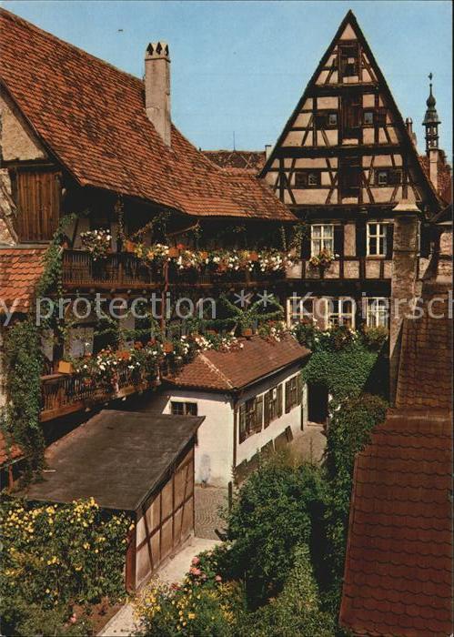 Dinkelsbuehl Hezelhof