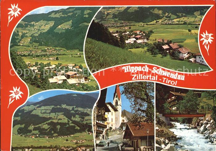 Hippach Schwendau