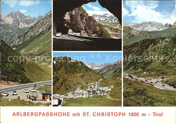 Christoph Arlberg St Arlbergpasshoehe