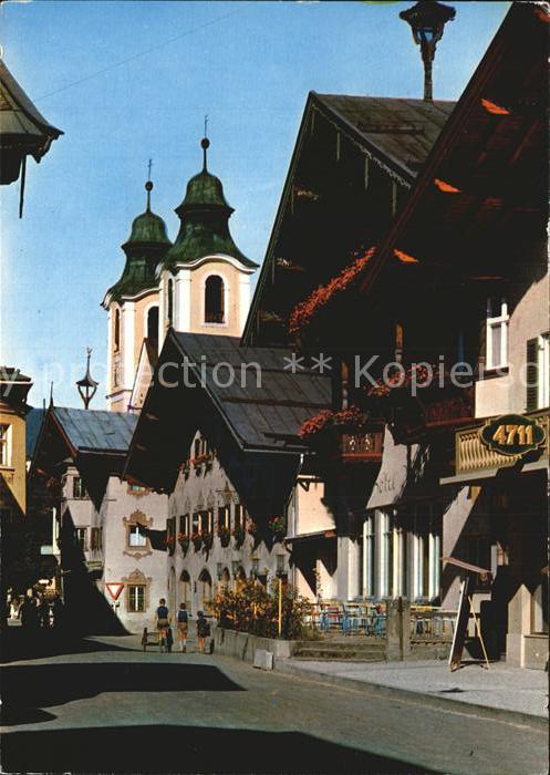 Johann Tirol Sankt Speckbacherstrasse