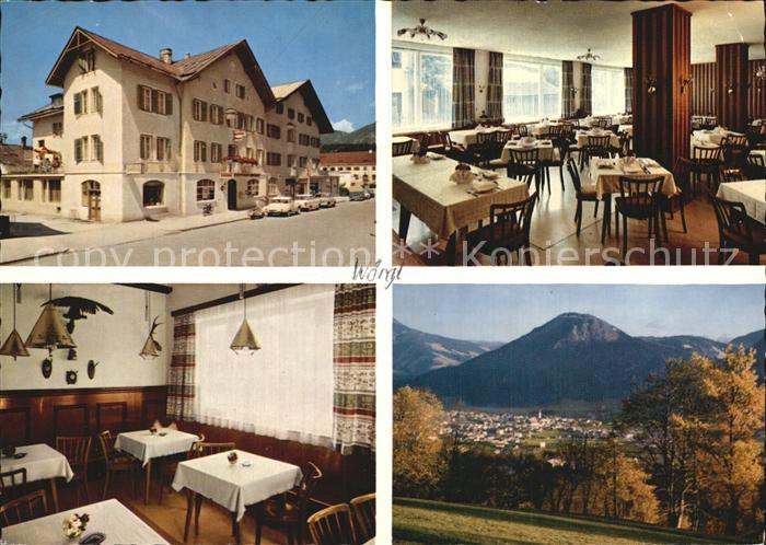 Woergl Tirol Gasthof Rose