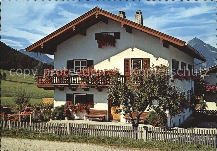 Thiersee Landhaus Kroell