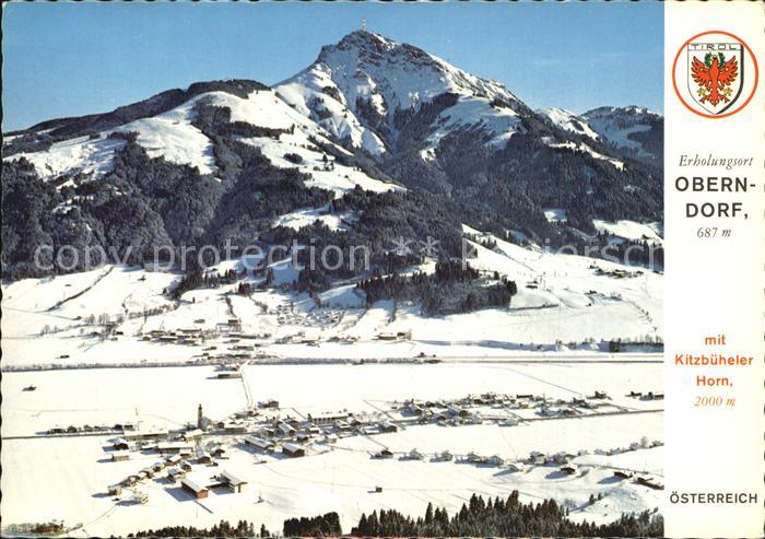 Oberndorf Tirol Kitzbueheler Horn Penzing Stanglalm