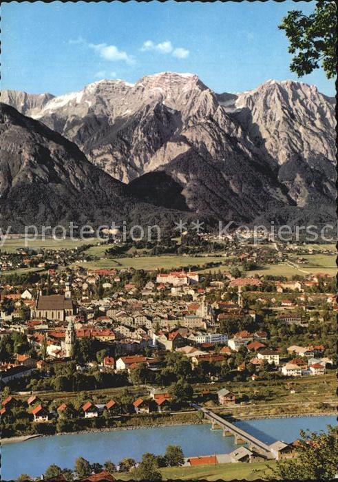Hall Tirol Kurort Solbad