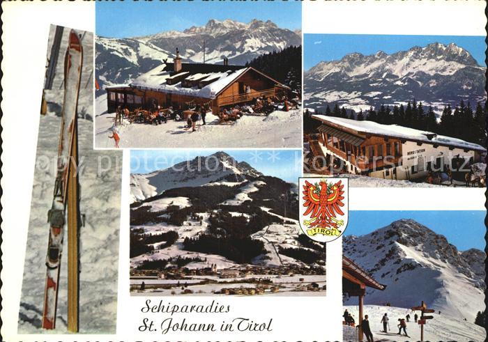 Johann Tirol Sankt Skiparadies