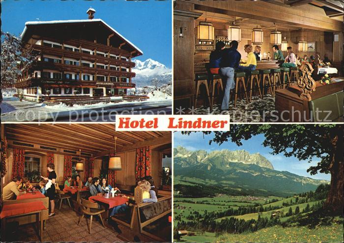 Oberndorf Tirol Hotel Restaurant Lindner