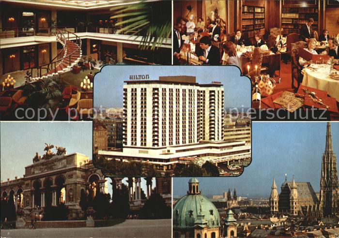 Wien Am Stadtpark Hilton Stephansdom