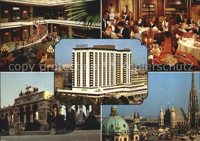 Wien Am Stadtpark Stephansdom
