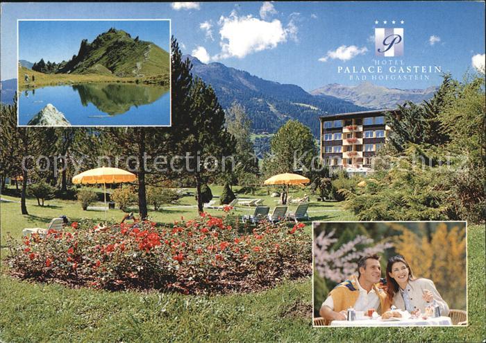 Bad Hofgastein Hotel Palace Gastein