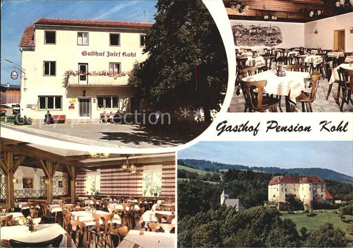 Eichberg Steiermark Gasthof Pension Kohl