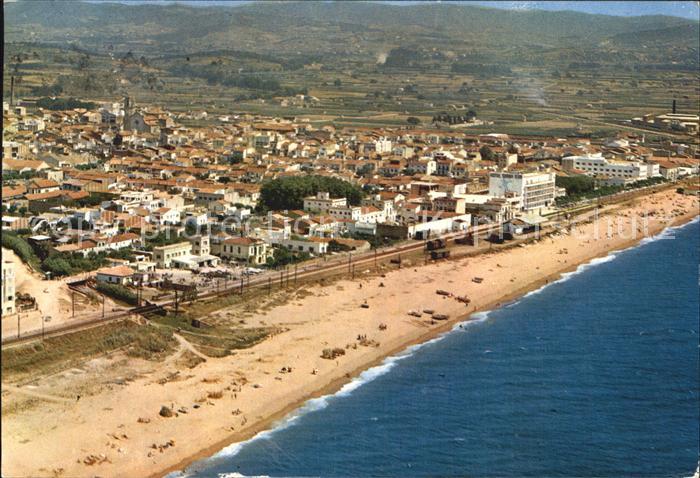 Malgrat de Mar Panorama
